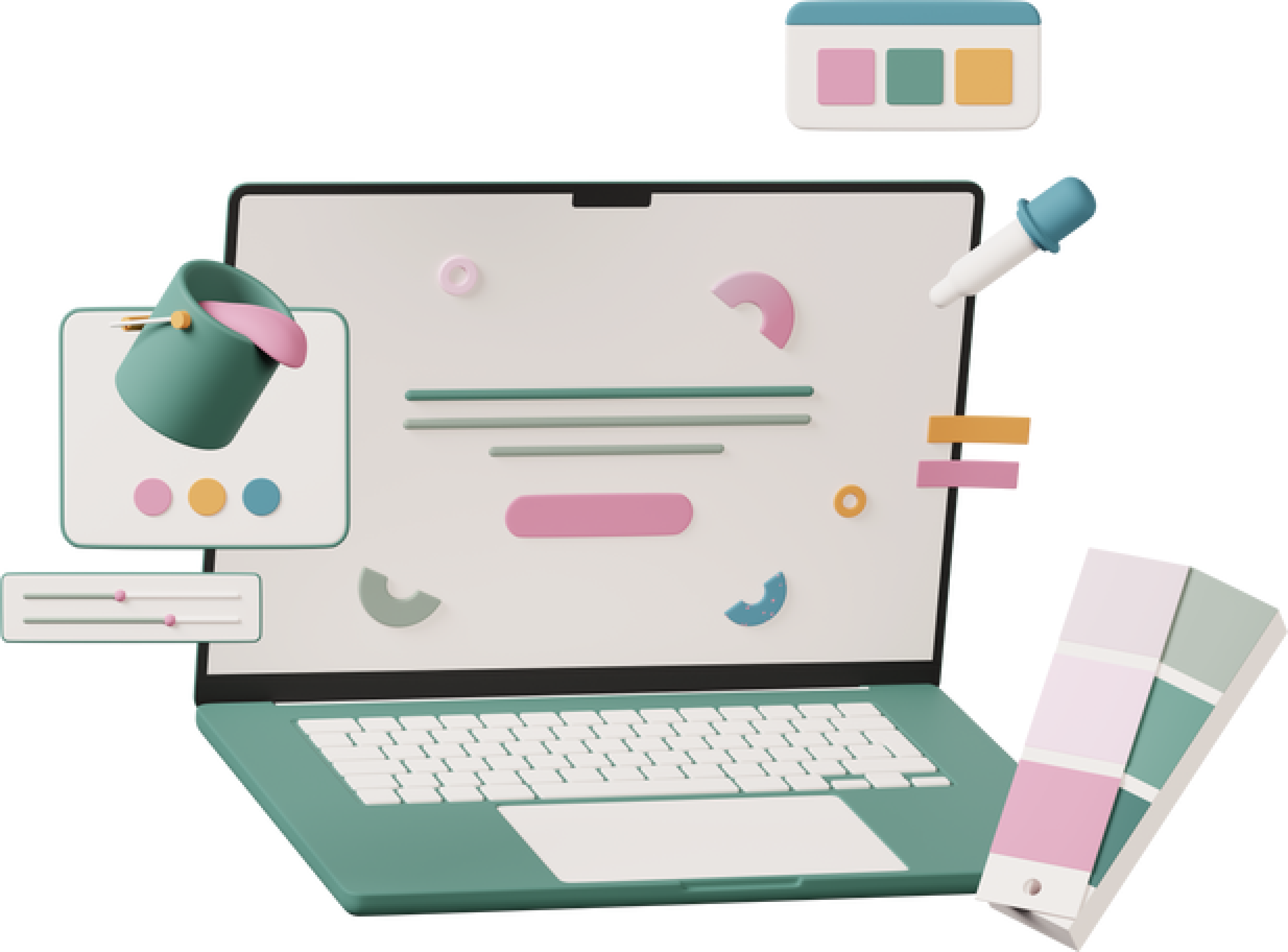 Graphic Design Master Course