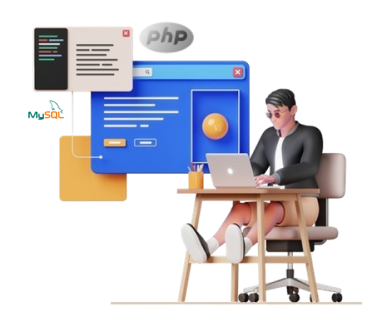 PHP Full Stack Development