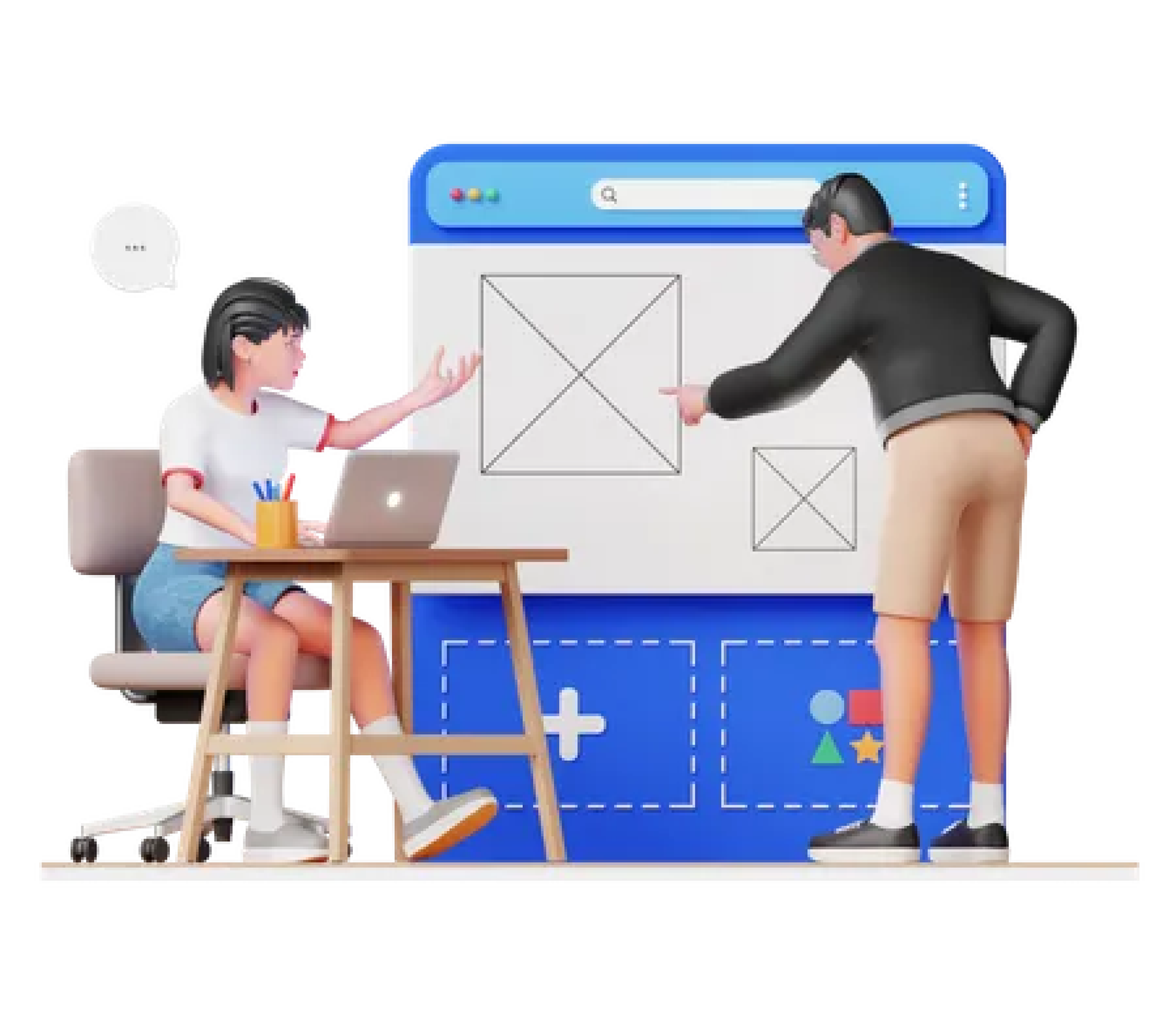 UI/UX Design